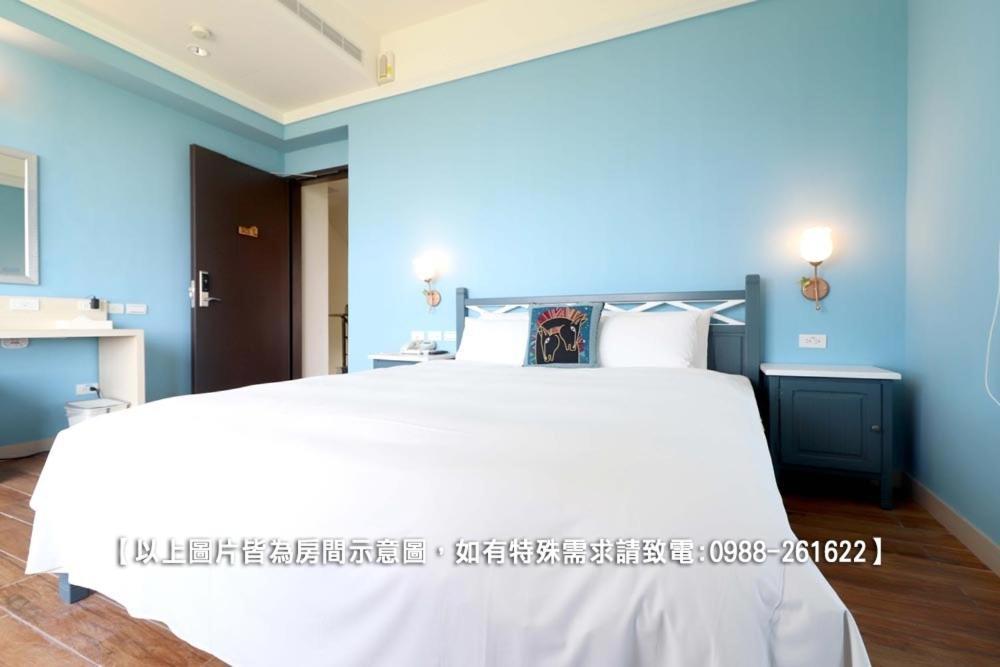 Zen Ocean Apartment Ji'an Exterior foto