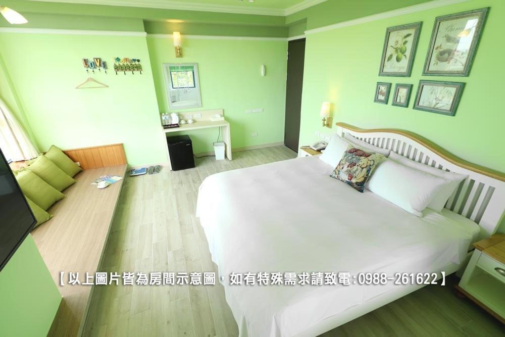 Zen Ocean Apartment Ji'an Exterior foto
