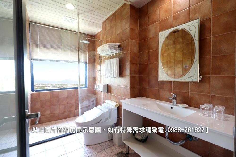 Zen Ocean Apartment Ji'an Exterior foto