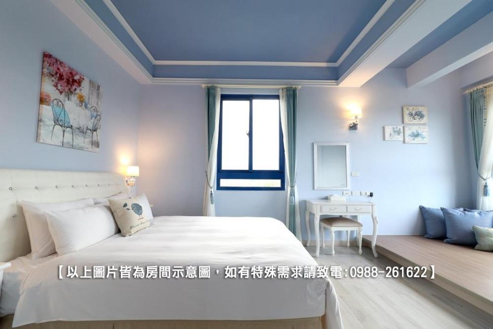 Zen Ocean Apartment Ji'an Exterior foto