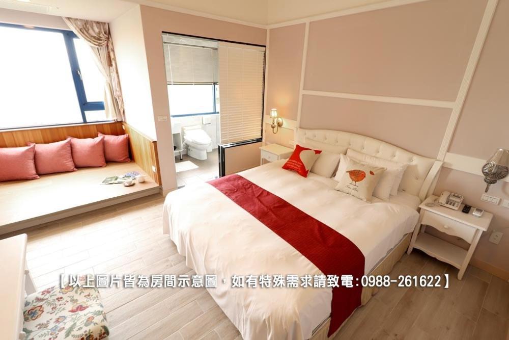 Zen Ocean Apartment Ji'an Exterior foto