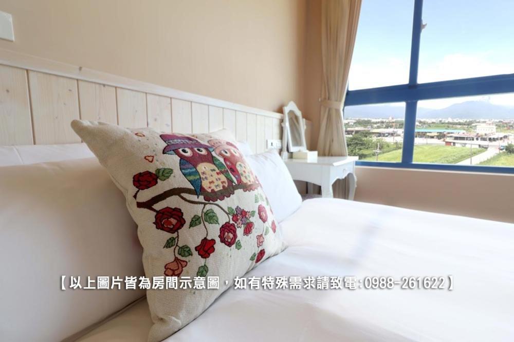 Zen Ocean Apartment Ji'an Exterior foto