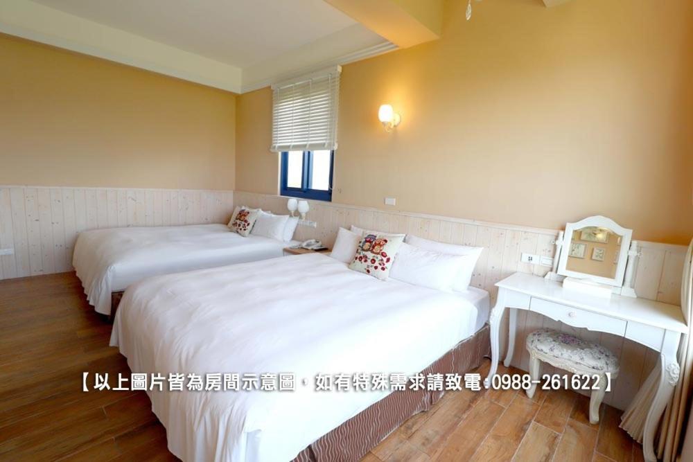 Zen Ocean Apartment Ji'an Exterior foto