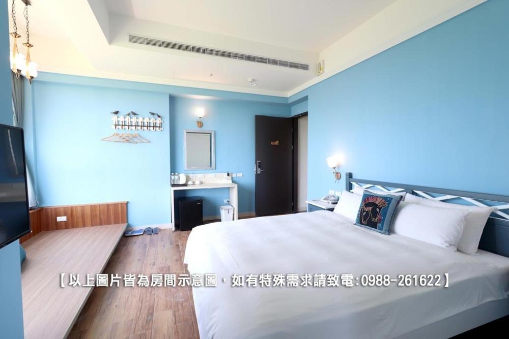 Zen Ocean Apartment Ji'an Exterior foto