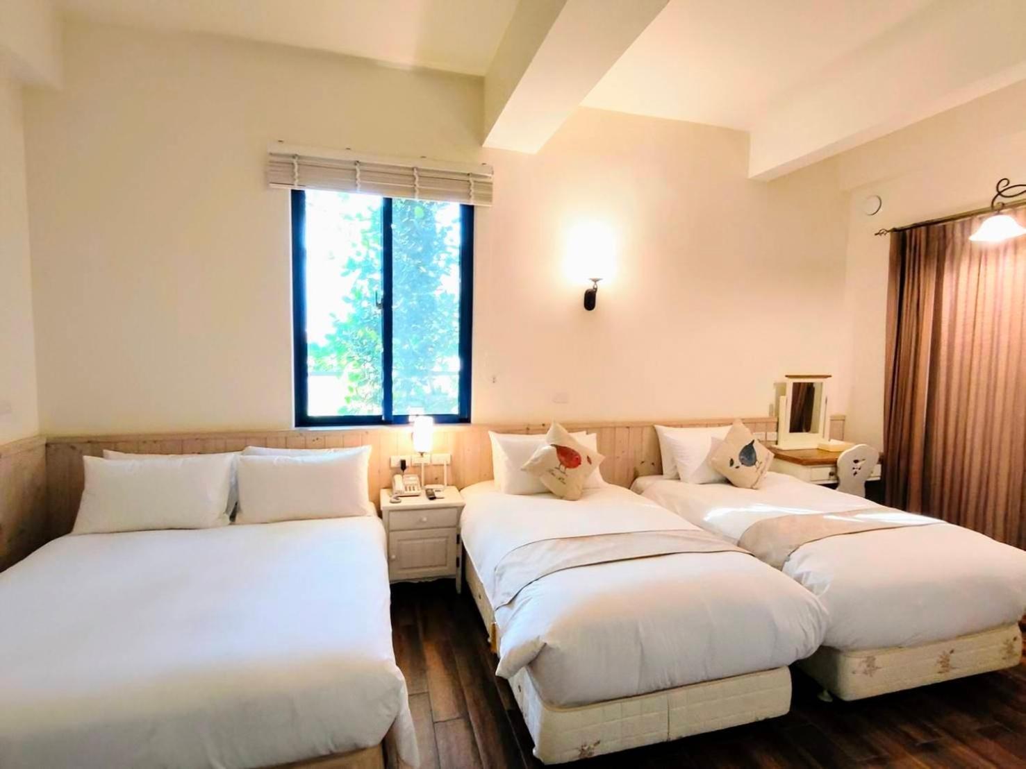 Zen Ocean Apartment Ji'an Exterior foto