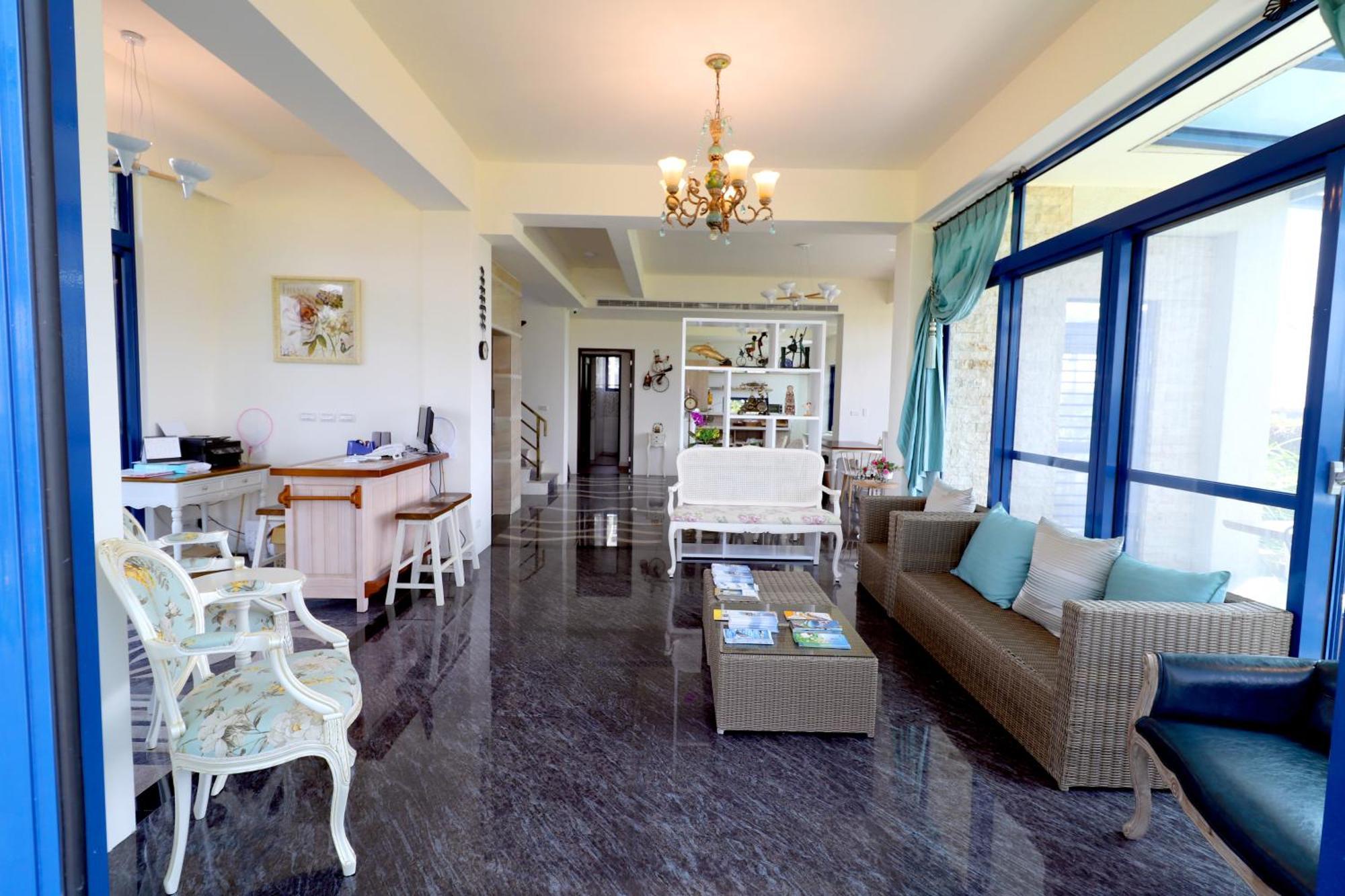 Zen Ocean Apartment Ji'an Exterior foto
