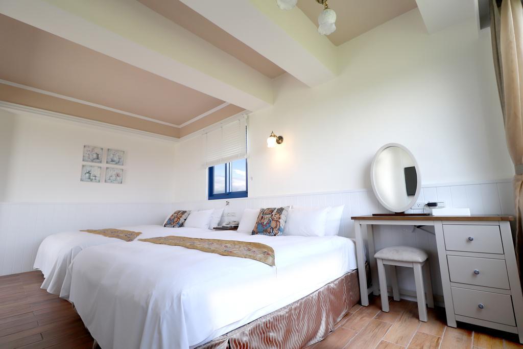 Zen Ocean Apartment Ji'an Exterior foto