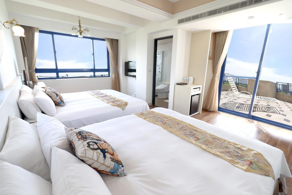 Zen Ocean Apartment Ji'an Exterior foto