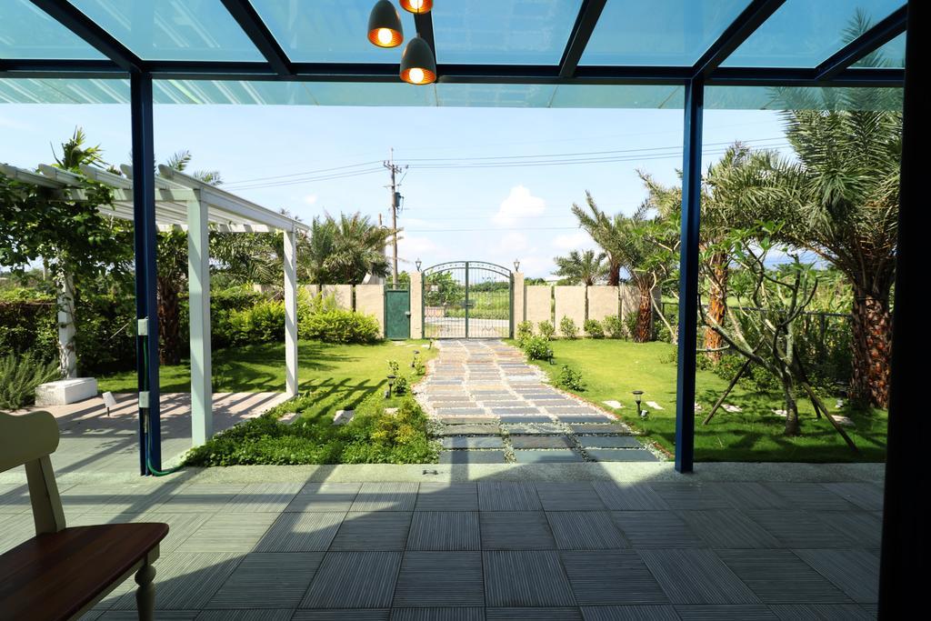 Zen Ocean Apartment Ji'an Exterior foto