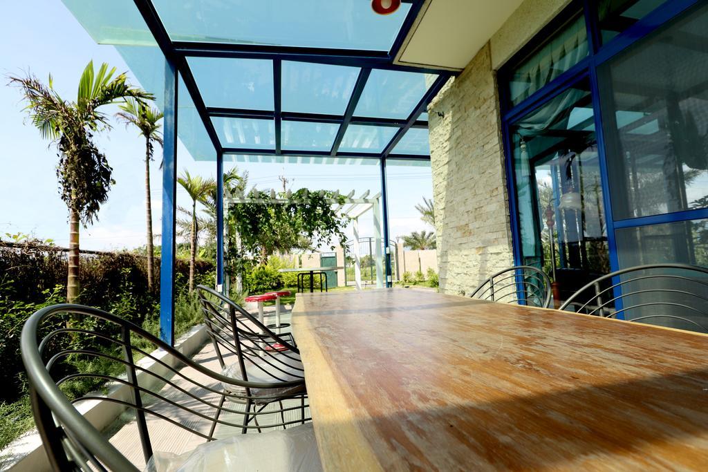Zen Ocean Apartment Ji'an Exterior foto