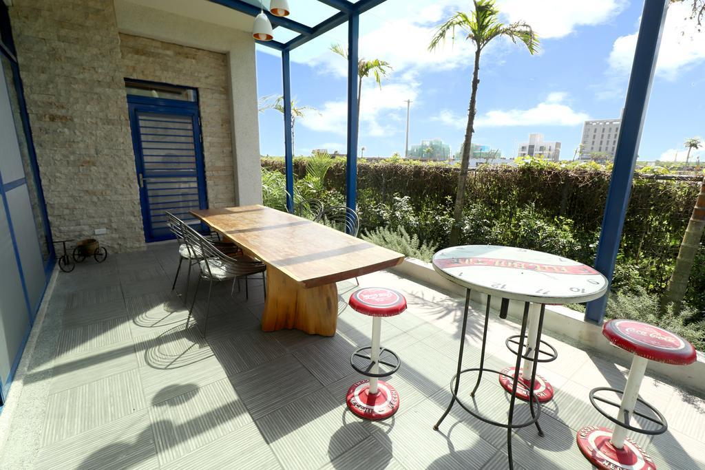 Zen Ocean Apartment Ji'an Exterior foto