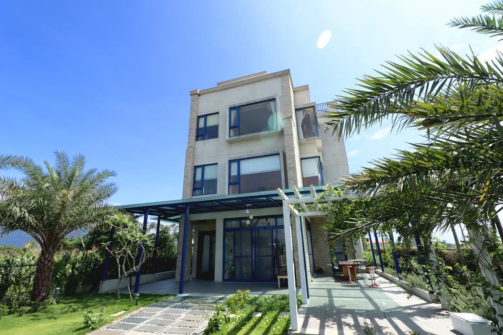 Zen Ocean Apartment Ji'an Exterior foto