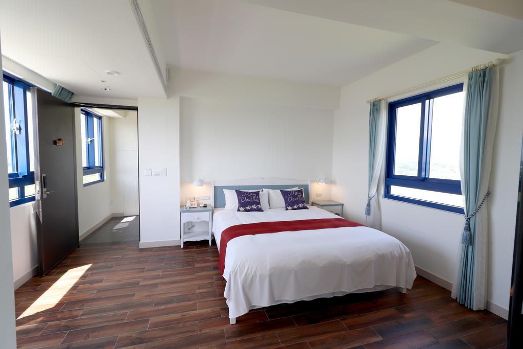 Zen Ocean Apartment Ji'an Exterior foto