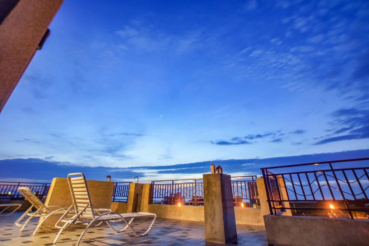 Zen Ocean Apartment Ji'an Exterior foto