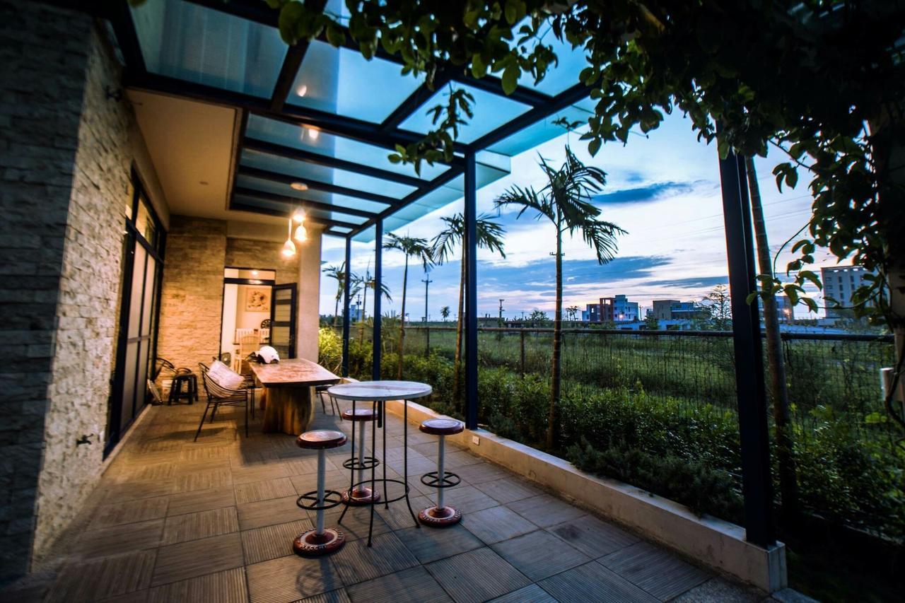 Zen Ocean Apartment Ji'an Exterior foto