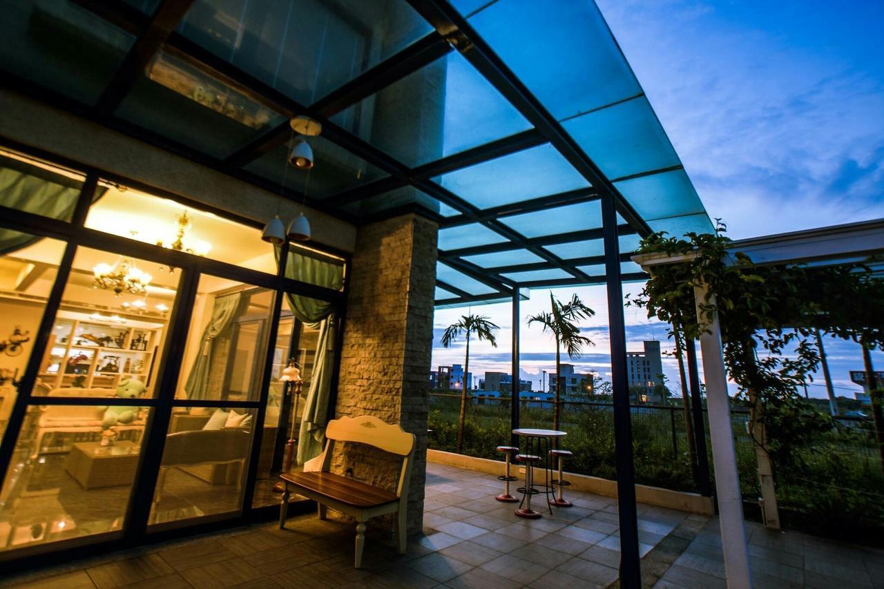Zen Ocean Apartment Ji'an Exterior foto